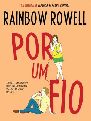 cover image of Por um Fio